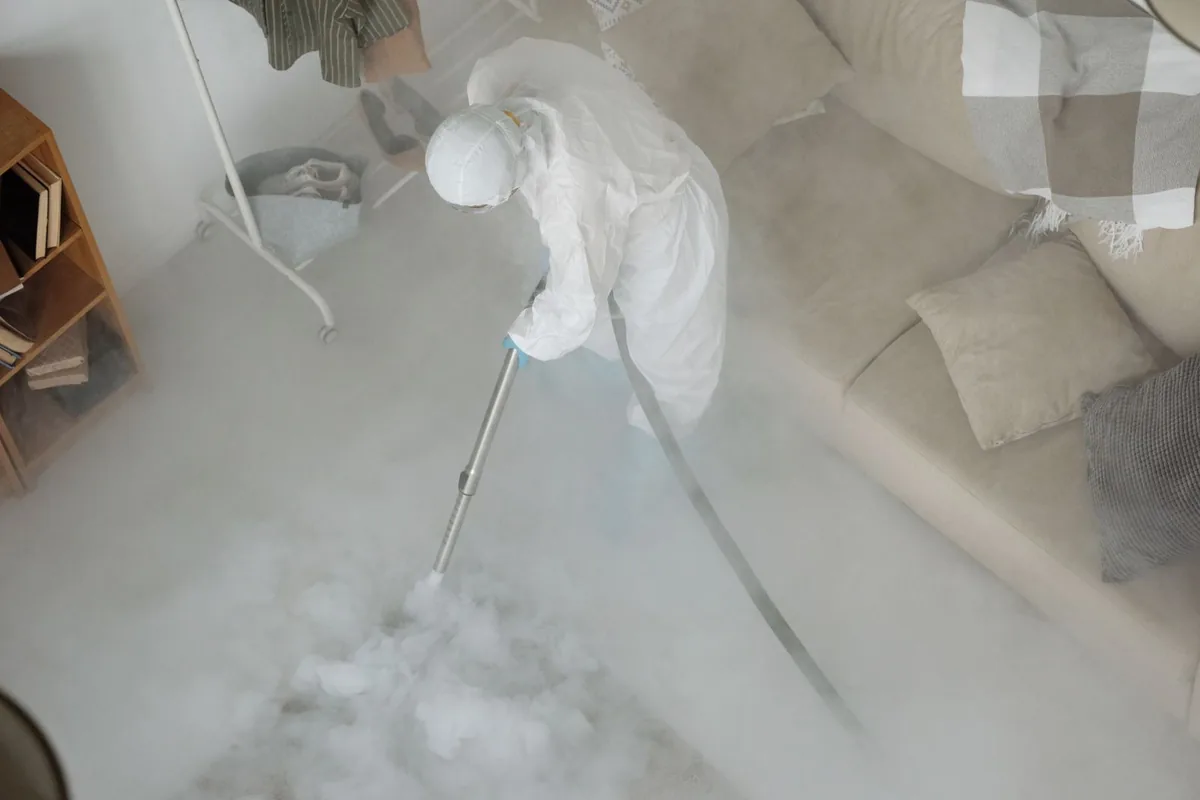 Biohazard Cleanup in Noel, MO